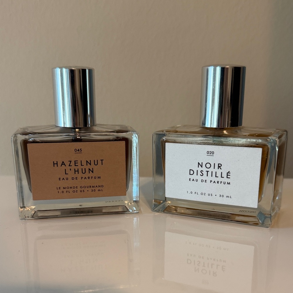 Le Monde Gourmand Eau de Parfum Set
